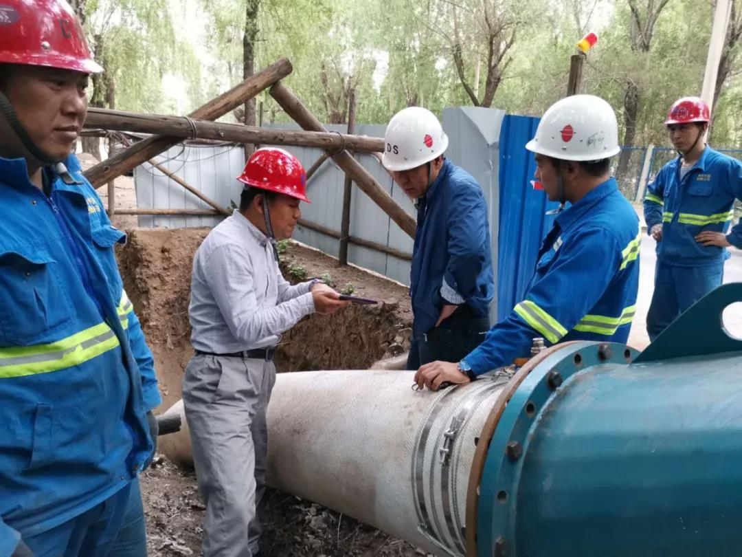 扎赉特工业管道清洗-管道清淤