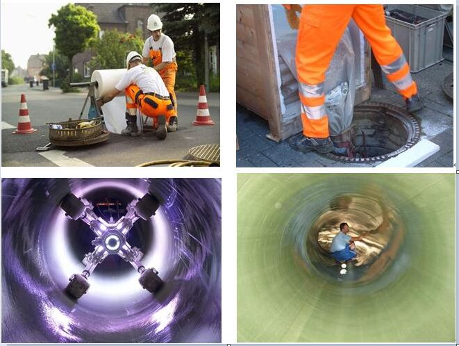 扎赉特管道光固化修复