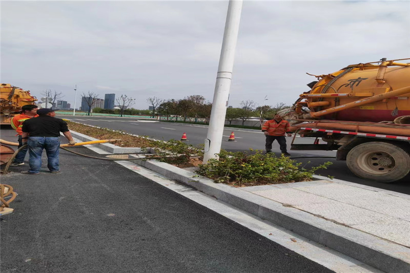 扎赉特雨水管道清淤-污水管道清洗