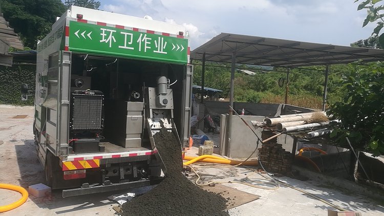 扎赉特污泥干湿分离技术