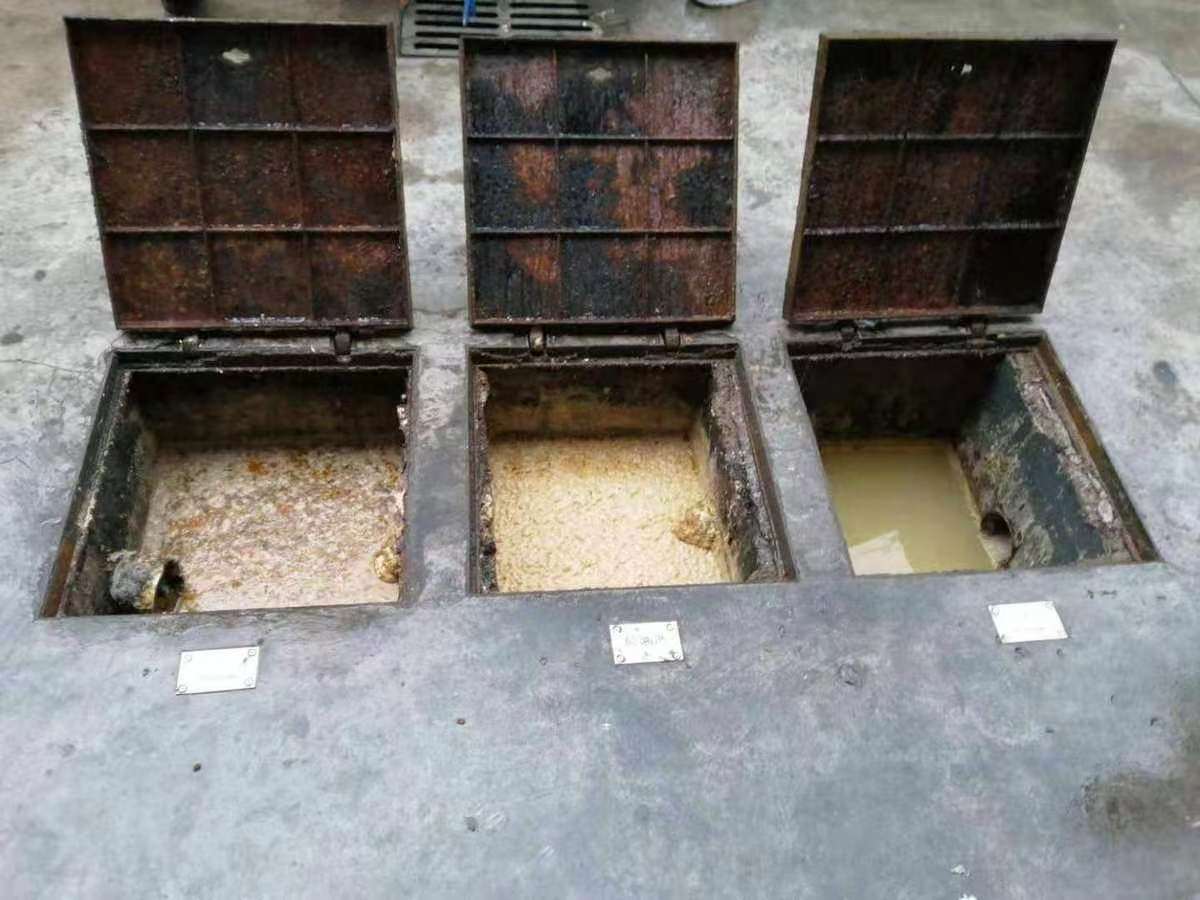 扎赉特清理隔油池-污水池清掏