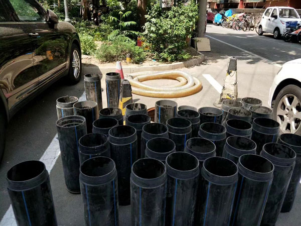 扎赉特顶管多少钱一米