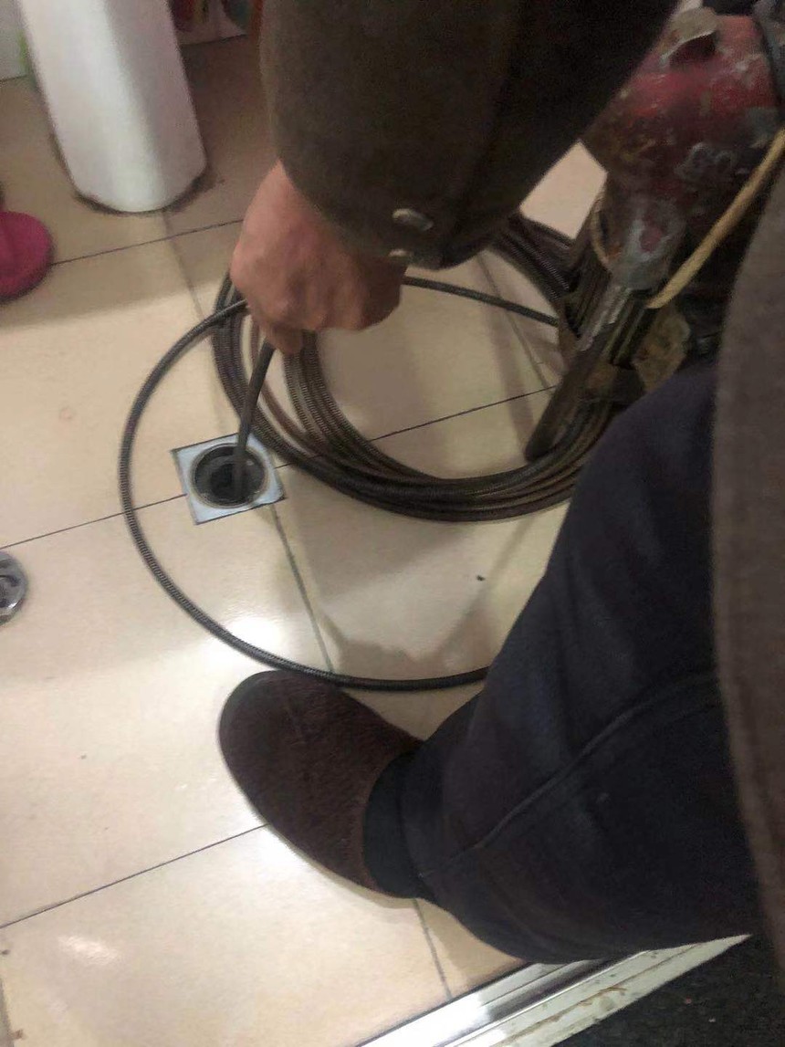 扎赉特管道疏通，疏通下水道