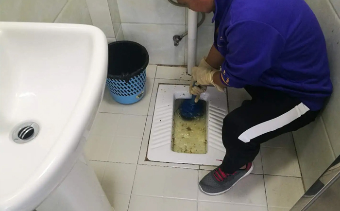 扎赉特疏通蹲坑