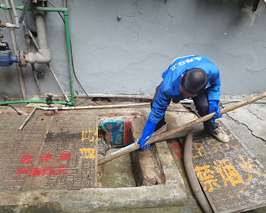 扎赉特清掏化粪池