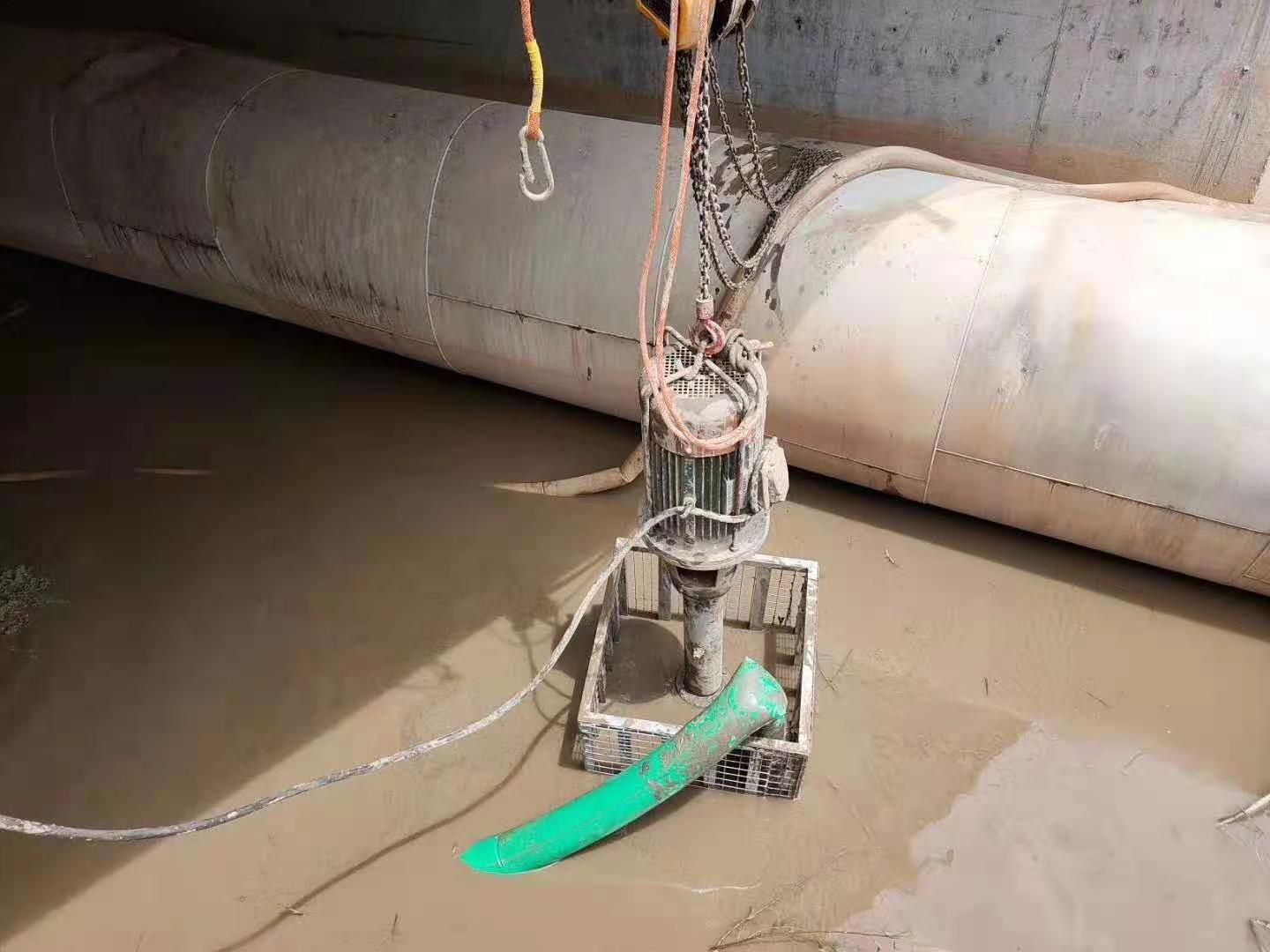 扎赉特工业管道清理