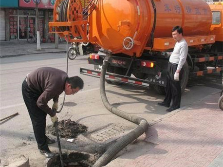 扎赉特清掏化粪池，健康生活从这里开始