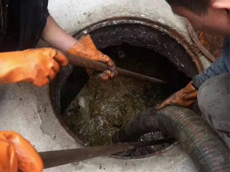 扎赉特化油池、化粪池清理要做哪些安全措施？